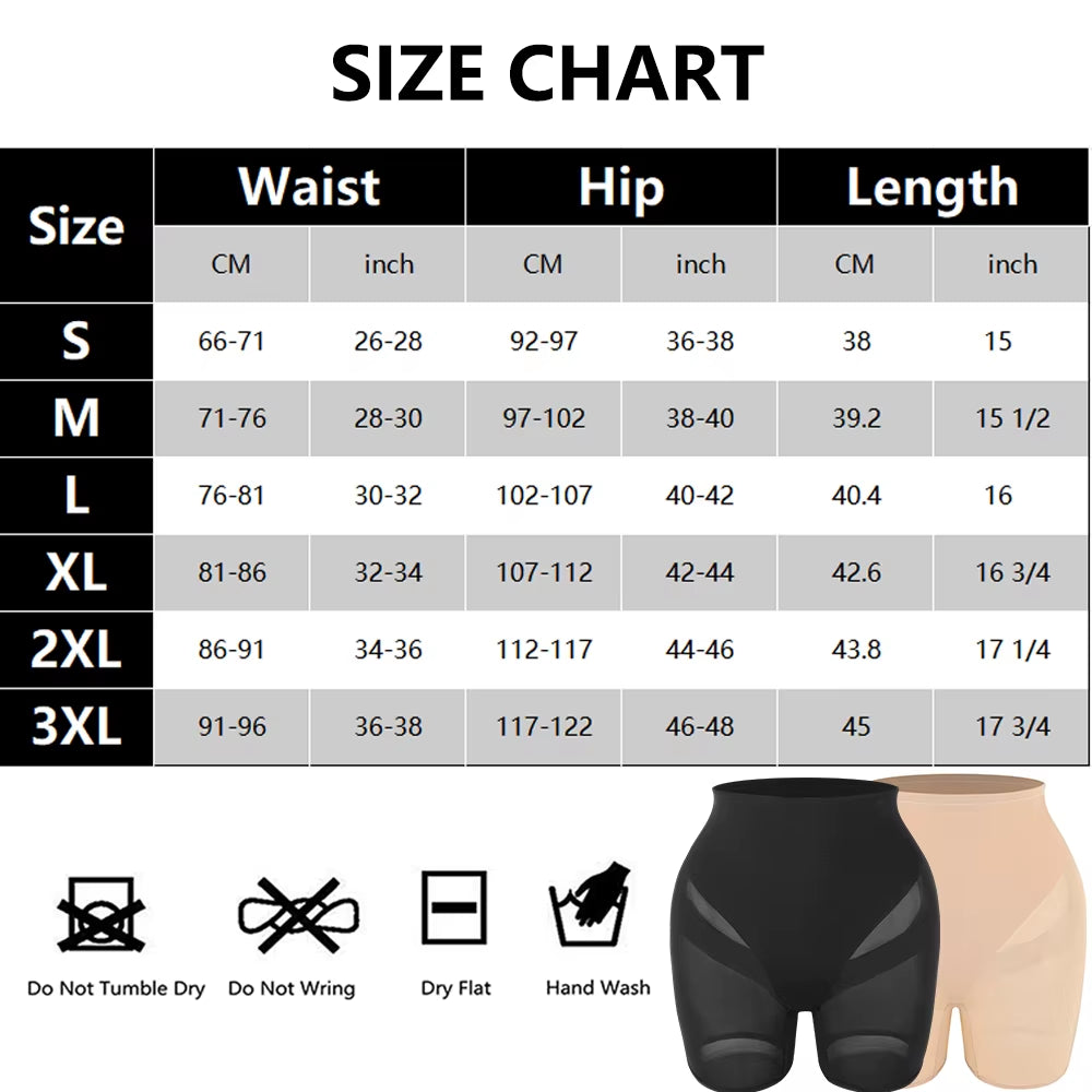 Sexy Butt Lifting Shaping Shorts Women High Waist Mesh Breathable Shaping Panties Shapewear Thigh Slimming Smooth Body Clothing