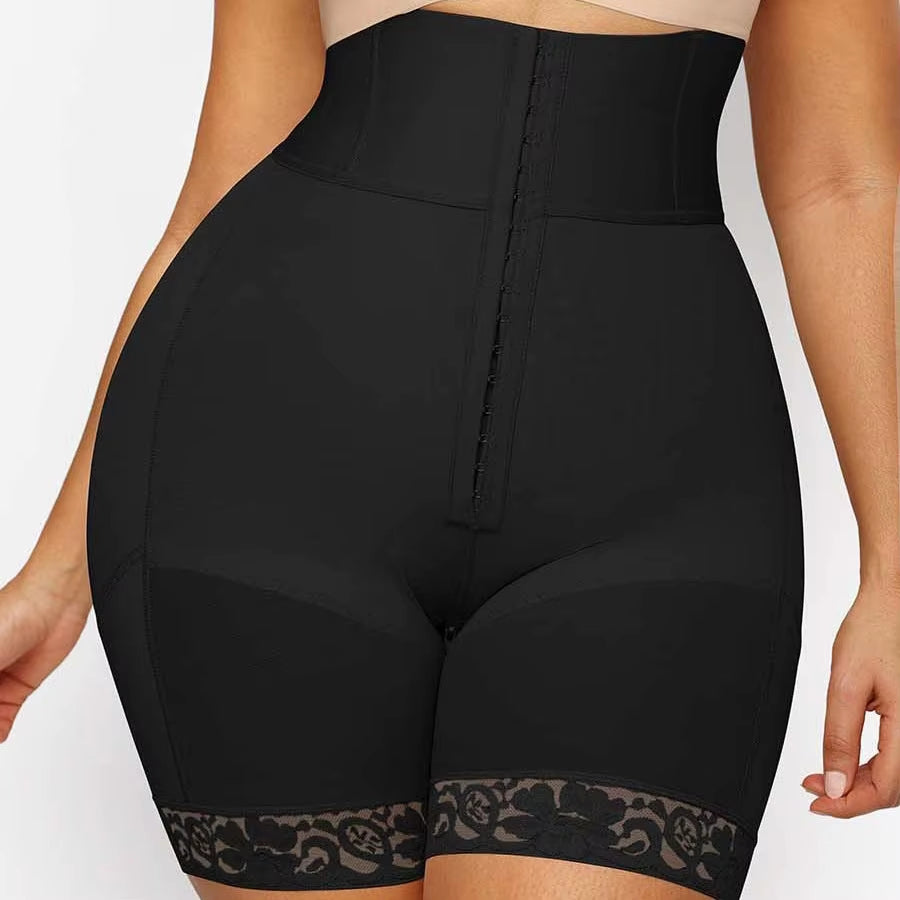Body Shapewear Tummy Control Panties Women Colombian Girdles Shapers High Waist Body Shaper Reducing and Shaping Underwear