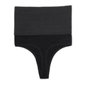 1Pcs Women High Waist Shaping Brief Lady Thong Body Shaper Slimming Underwear Butt Lifter Control Pantie Sexy Shapewear Panty